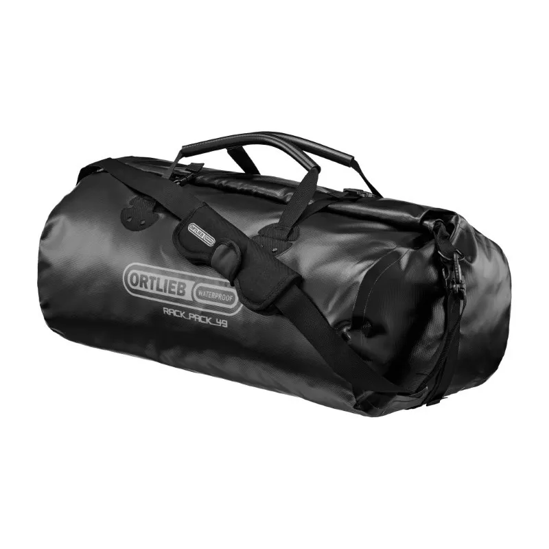 Ortlieb Rack Pack- 49 Litres - Black