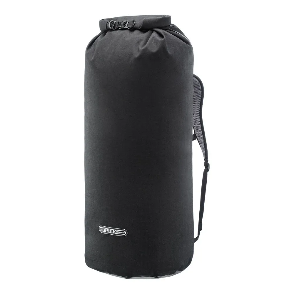 uPRISE Bikes Ortlieb X-Tremer Backpack - 113 Litre - Black | Price match, 365 day return s, 18-Month Warranty, Finance Available & Free UK Delivery