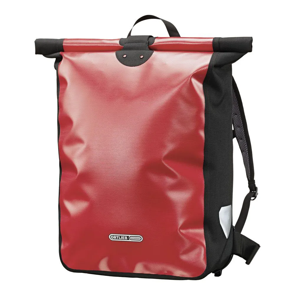 uPRISE Bikes Ortlieb Messenger-Bag - 39 Litre - Red | Price match, 365 day return s, 18-Month Warranty, Finance Available & Free UK Delivery
