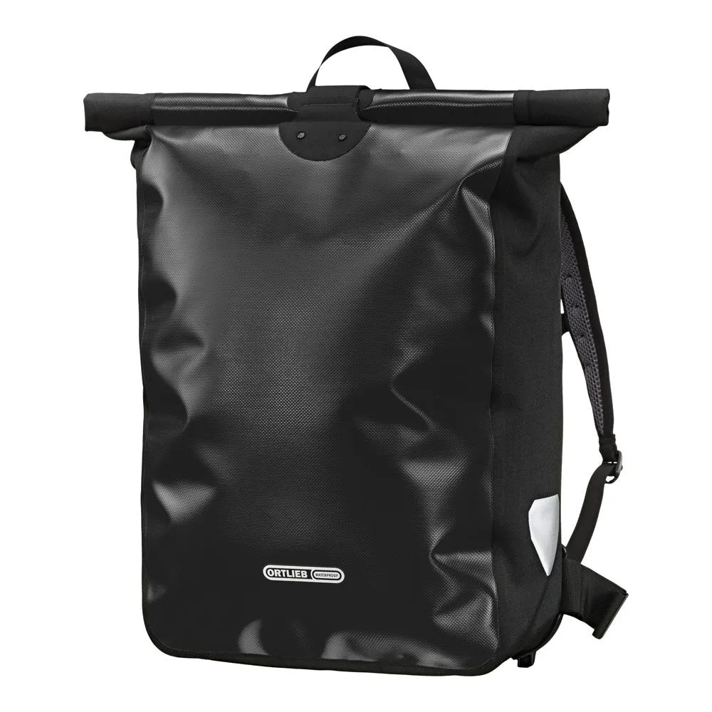 uPRISE Bikes Ortlieb Messenger-Bag - 39 Litre - Black | Price match, 365 day return s, 18-Month Warranty, Finance Available & Free UK Delivery