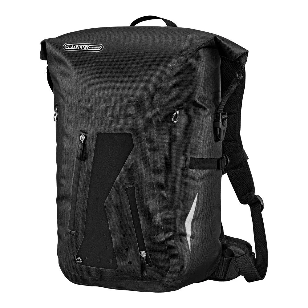 uPRISE Bikes Ortlieb Packman Pro2 Backpack - 20 Litre - Black | Price match, 365 day return s, 18-Month Warranty, Finance Available & Free UK Delivery