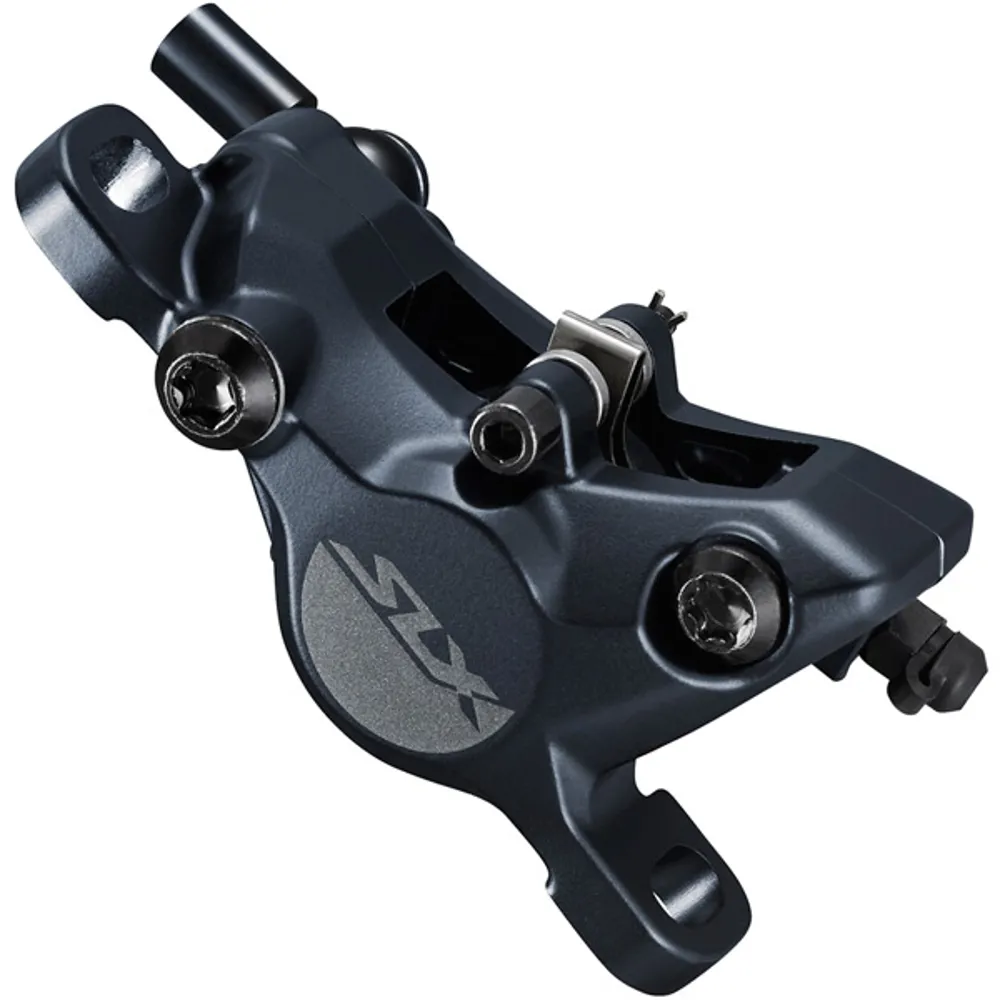 uPRISE Bikes Shimano BR-M7100 SLX 2-piston Calliper Post Mount Front or Rear | Price match, 365 day return s, 18-Month Warranty, Finance Available & Free UK Delivery