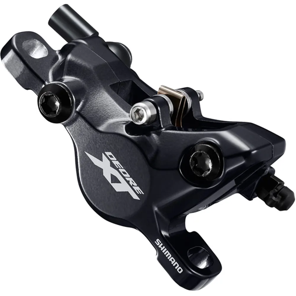 uPRISE Bikes Shimano BR-M8100 XT 2-piston Calliper Post Mount without Adapters | Price match, 365 day return s, 18-Month Warranty, Finance Available & Free UK Delivery