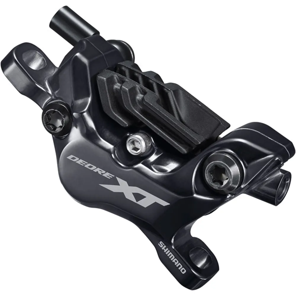 uPRISE Bikes Shimano BR-M8120 XT 4-piston Calliper Post Mount without Adapters | Price match, 365 day return s, 18-Month Warranty, Finance Available & Free UK Delivery
