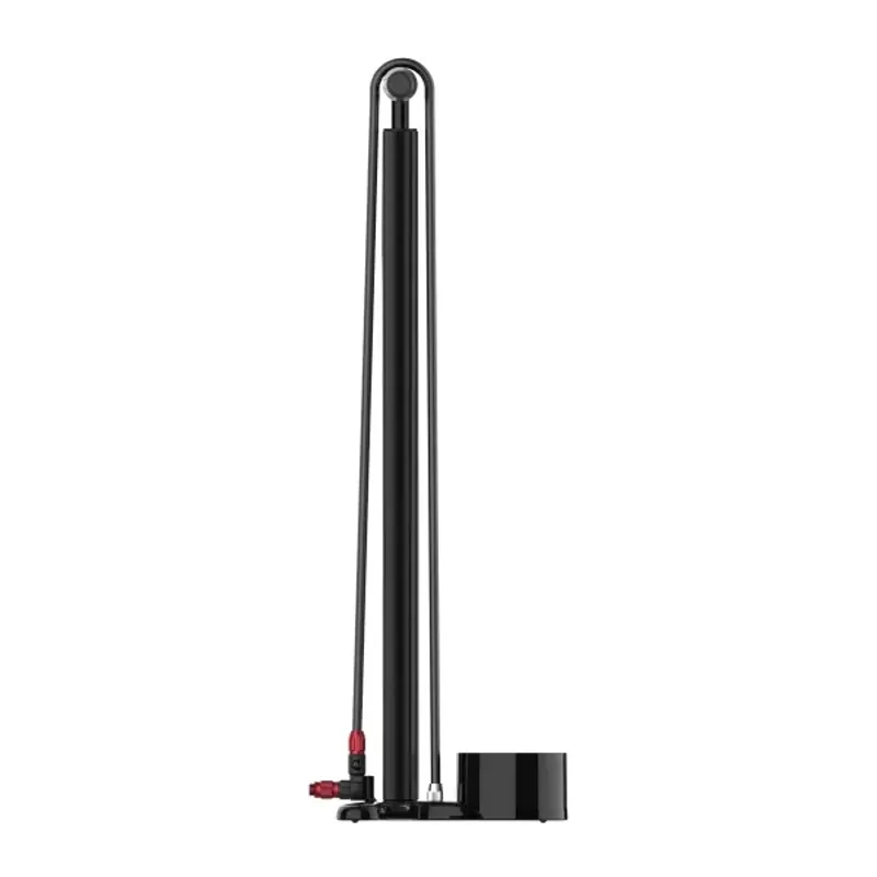 Lezyne Alloy Floor Drive Floor Pump - 220psi - Satin Black-1