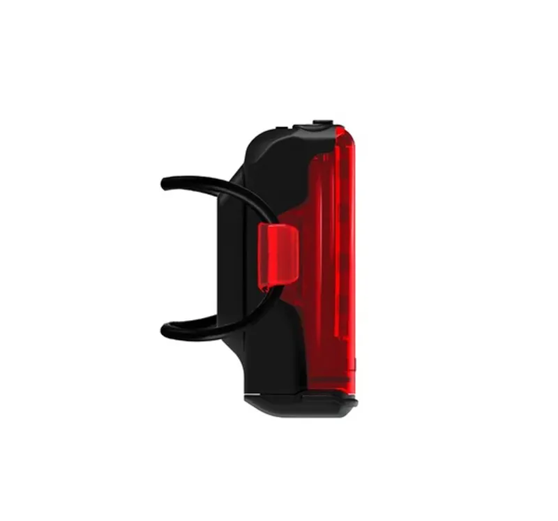 Lezyne KTV+ Drive USB Rear Light - Black-3