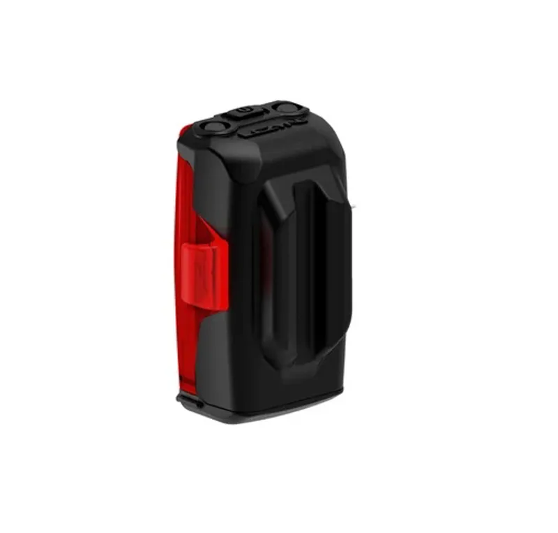 Lezyne KTV+ Drive USB Rear Light - Black-4