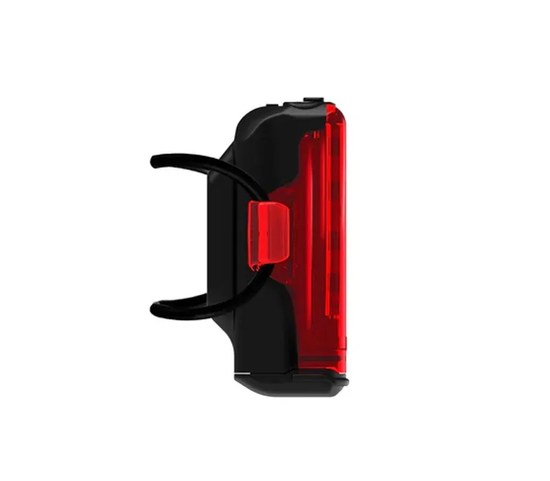 Lezyne KTV Drive Pro+ USB Rear Light - Black-3