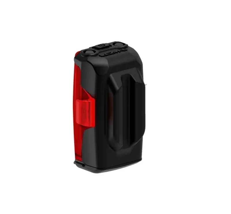 Lezyne KTV Drive Pro+ USB Rear Light - Black-4
