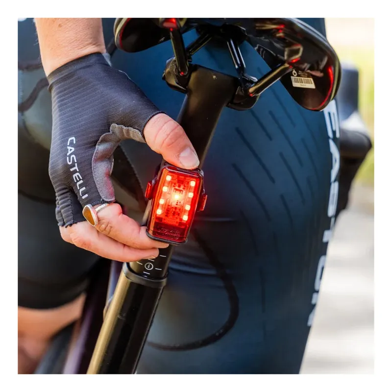 Lezyne KTV Drive Pro+ USB Rear Light - Black-7