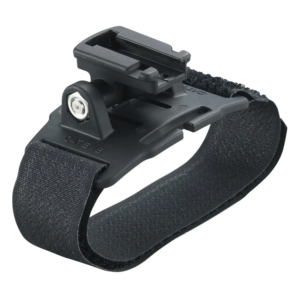 uPRISE Bikes Cateye Universal Helmet Mount | Price match, 365 day return s, 18-Month Warranty, Finance Available & Free UK Delivery