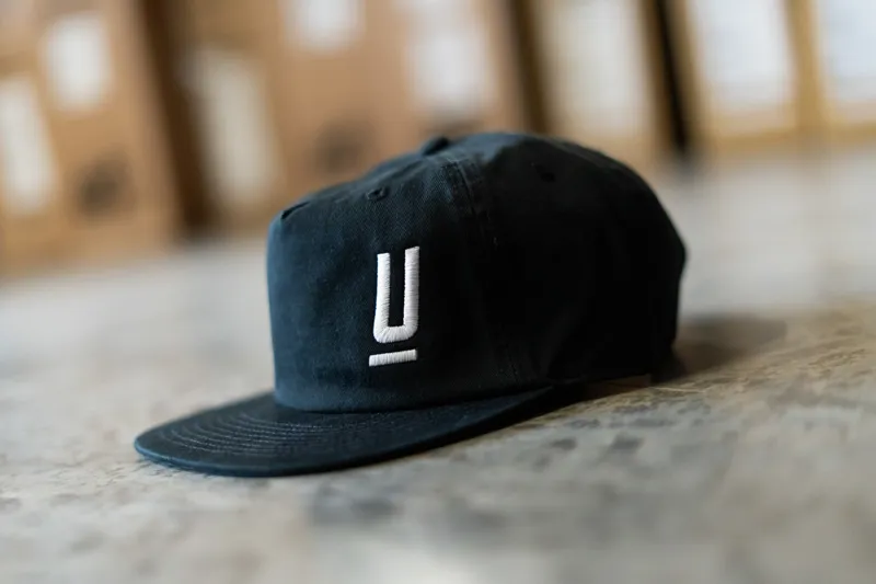 Uprise Logo 5 Panel Hat-3