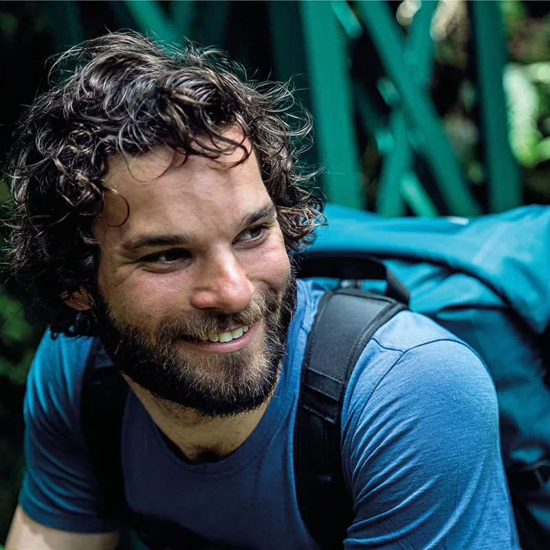 Ortlieb Packman Pro2 Backpack - 20 Litre - Petrol-9