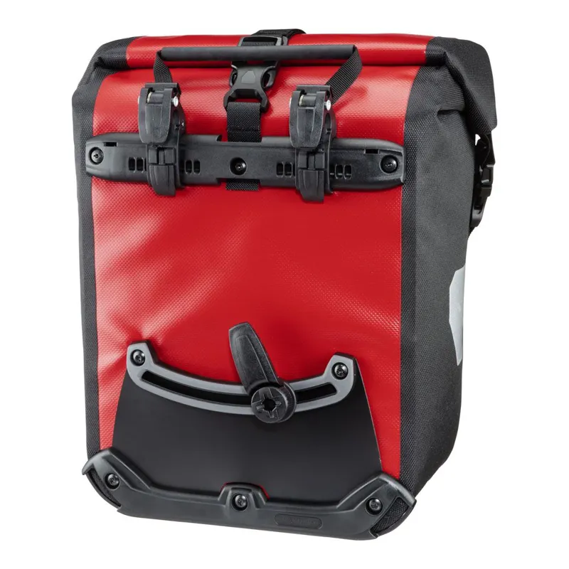 Ortlieb Sport Roller Classic QL2.1 Pannier Bags - 25 Litre - Red-1