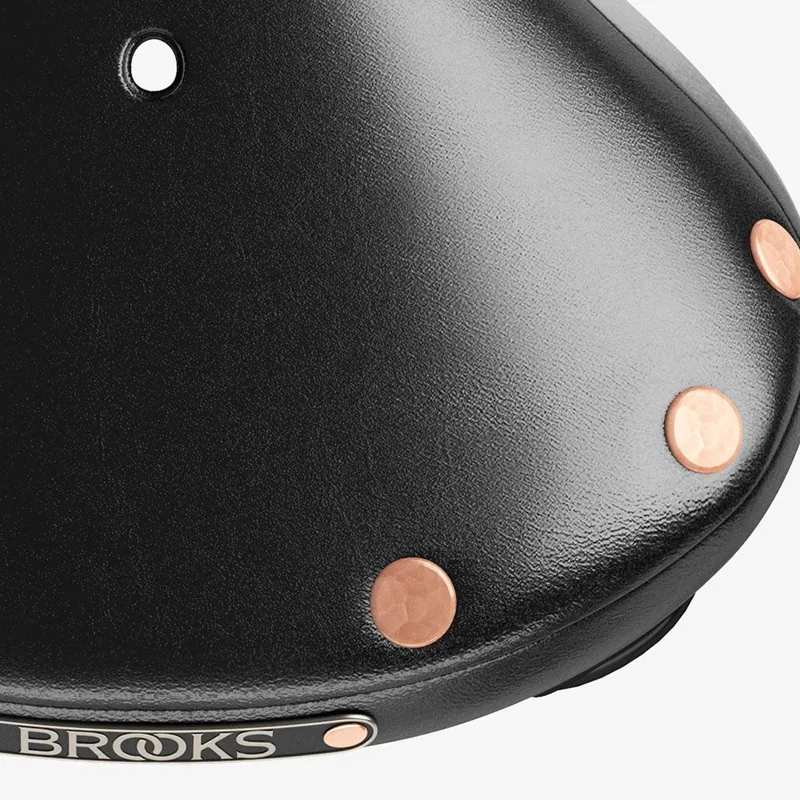 Brooks Flyer Special Saddle - 175mm - Black-9