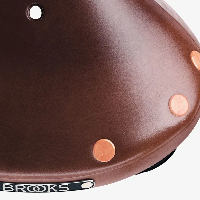 Brooks Flyer Special Saddle - 175mm - Brown-9