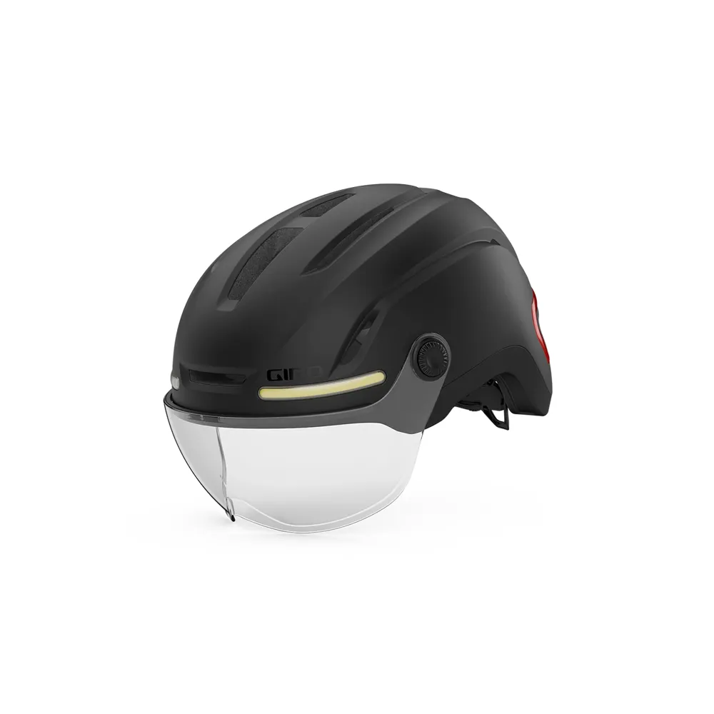 uPRISE Bikes Giro Ethos Mips Shield Urban Helmet - Matte Black | Price match, 365 day returns, 18-Month Warranty, Finance Available & Free UK Delivery