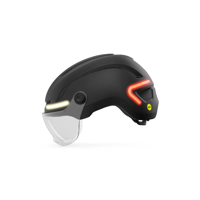 Giro Ethos Mips Shield Urban Helmet - Matte Black-3