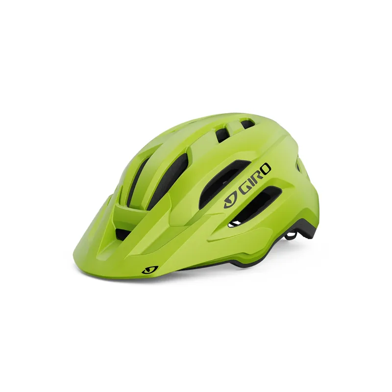 Giro Fixture II Mips MTB Helmet - Lime Green