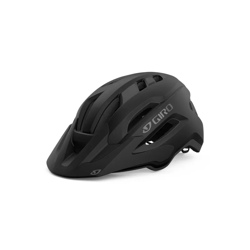 Giro Fixture II Mips MTB Helmet - Matt Black