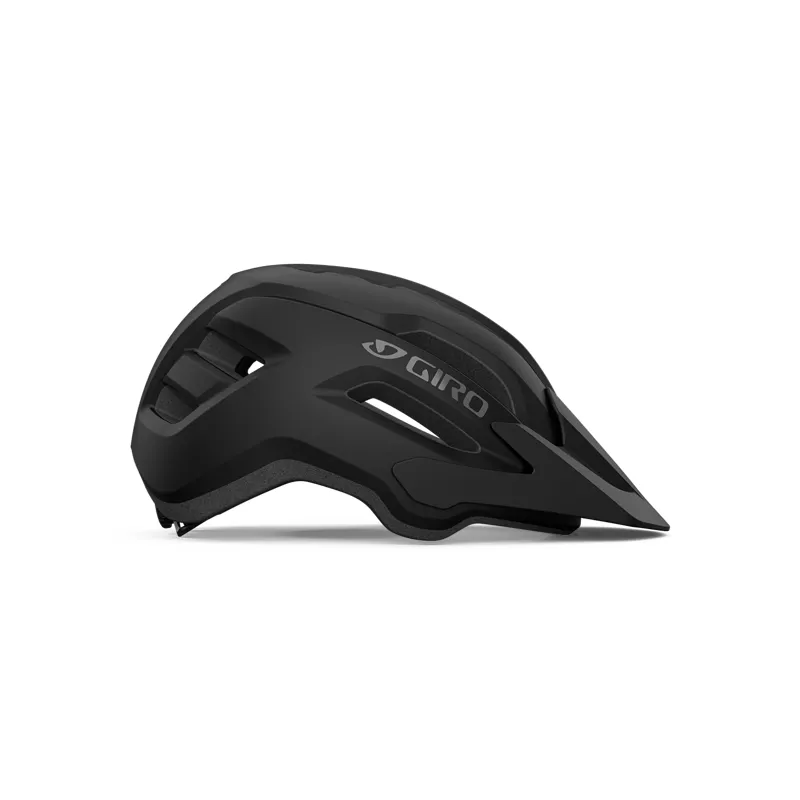 Giro Fixture II Mips MTB Helmet - Matt Black-2