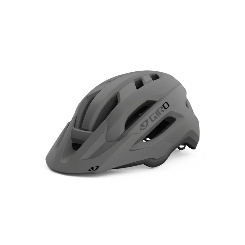 Giro Fixture II Mips MTB Helmet - Titanium Grey