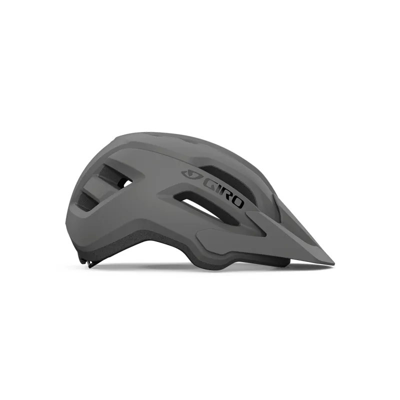Giro Fixture II Mips MTB Helmet - Titanium Grey-2