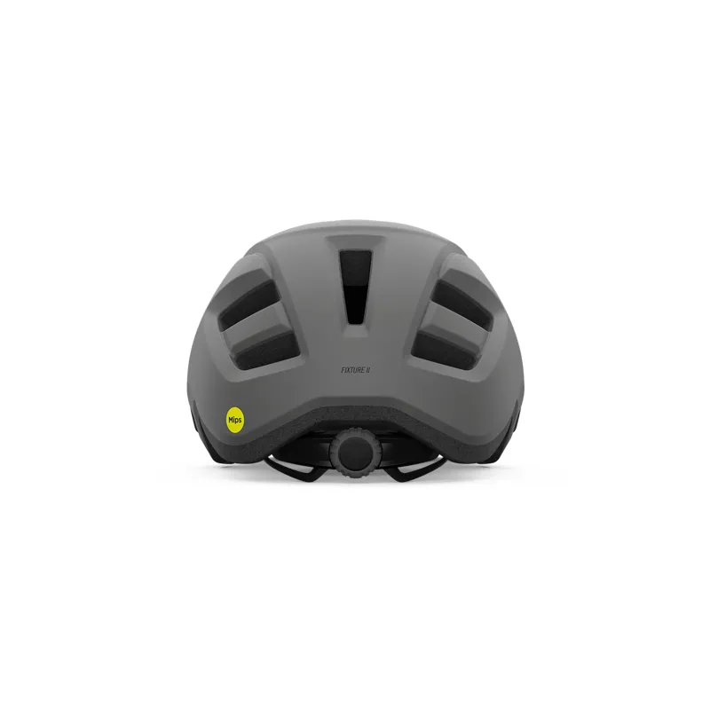 Giro Fixture II Mips MTB Helmet - Titanium Grey-3