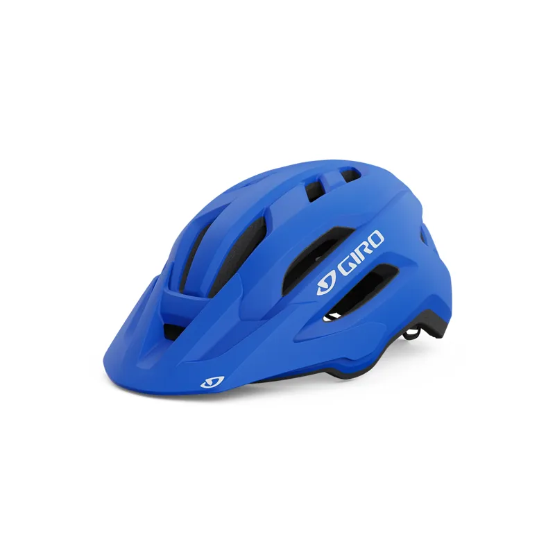 Giro Fixture II Mips MTB Helmet - Matt Blue