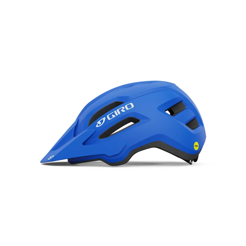 Giro Fixture II Mips MTB Helmet - Matt Blue-1