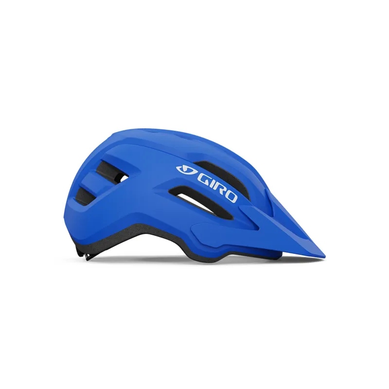 Giro Fixture II Mips MTB Helmet - Matt Blue-2