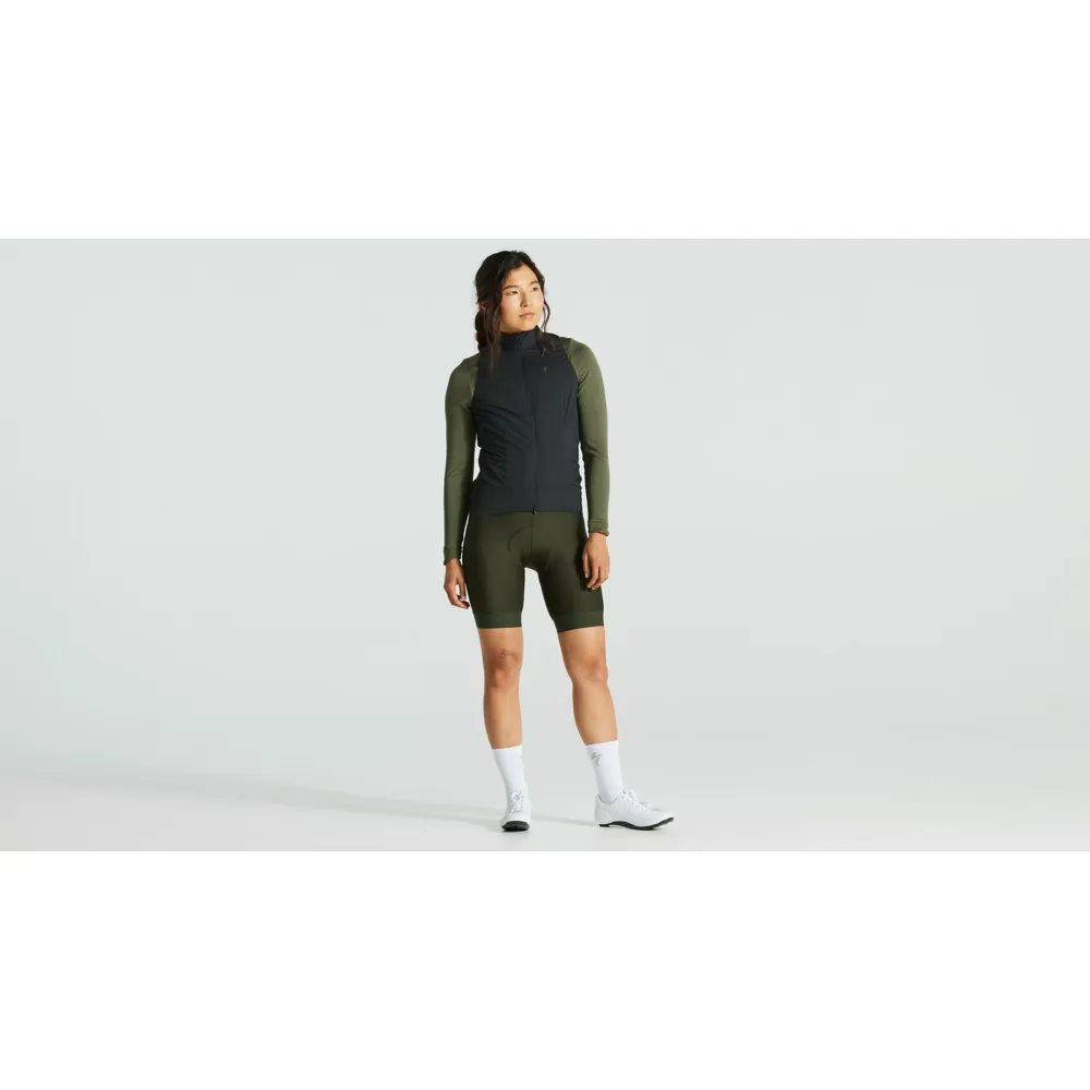 uPRISE Bikes Specialized Prime Alpha Women's Vest - Black/Smoke | Price match, 365 day returns, 18-Month Warranty, Finance Available & Free UK Delivery