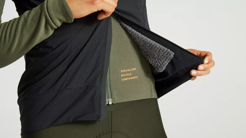 Specialized Prime Alpha Women's Vest - Black/Smoke-3