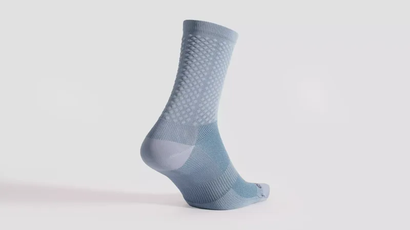 Specialized Knit Tall Sock - Glacial/Cast Blue-1