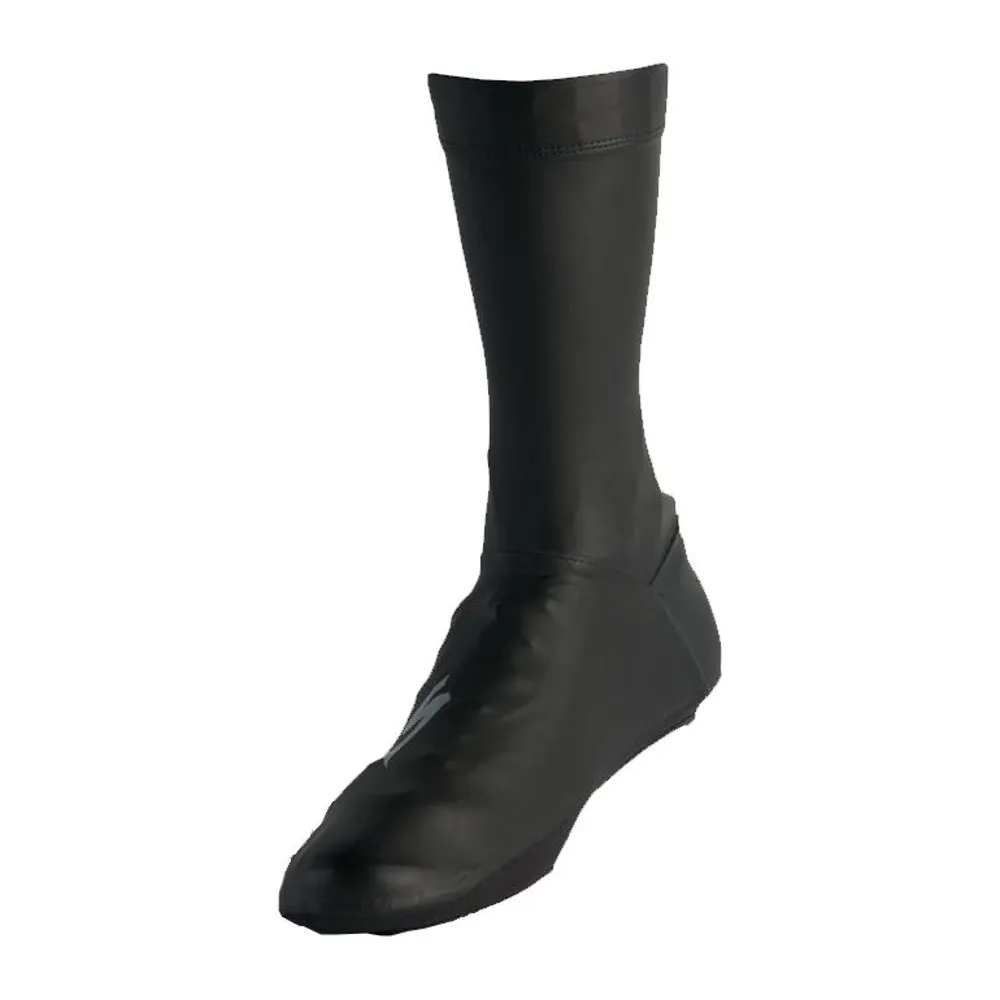 uPRISE Bikes Specialized Rain Waterproof Shoe Covers - Black | Price match, 365 day return s, 18-Month Warranty, Finance Available & Free UK Delivery