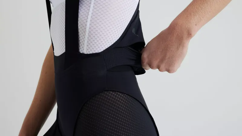 Specialized Prime SWAT Women's Liner Bib Shorts - Black-4