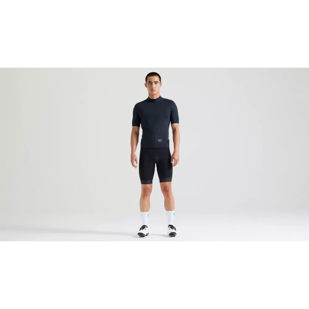 uPRISE Bikes Specialized Foundation Men's Short Sleeve Jersey - Black | Price match, 365 day return s, 18-Month Warranty, Finance Available & Free UK Delivery