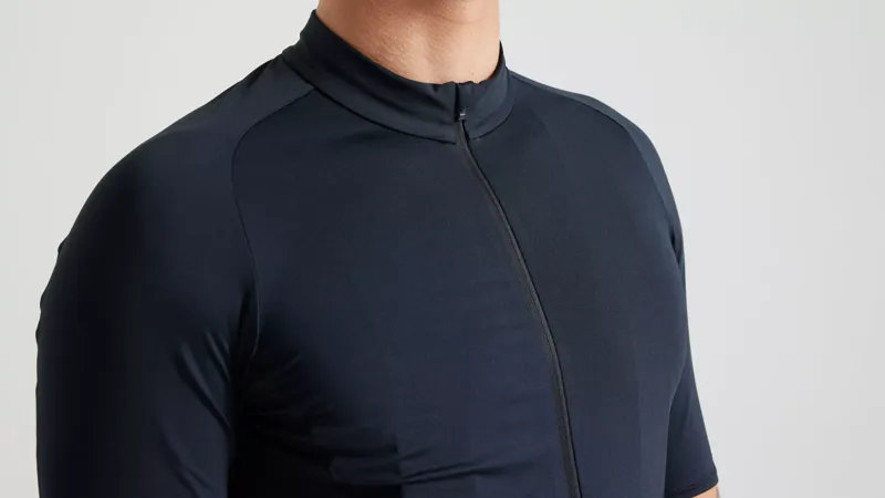 Specialized Foundation Men's Short Sleeve Jersey - Black-3