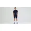 Specialized Foundation Men's Short Sleeve Jersey - Dark Navy