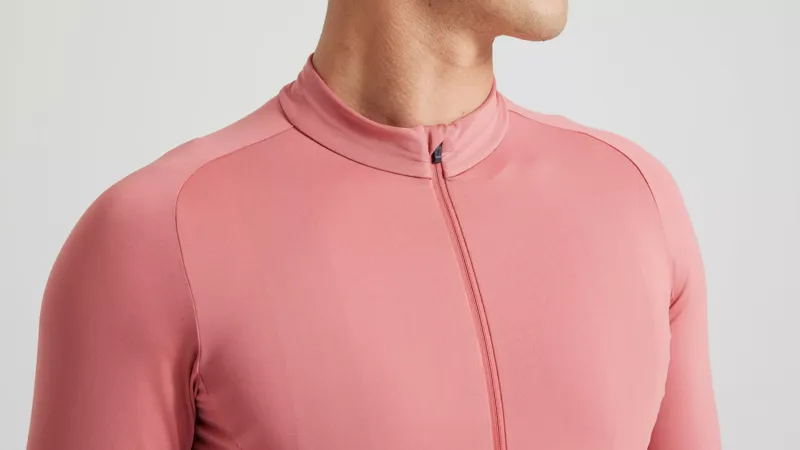 Specialized Foundation Men's Short Sleeve Jersey - Dusty Rose-2