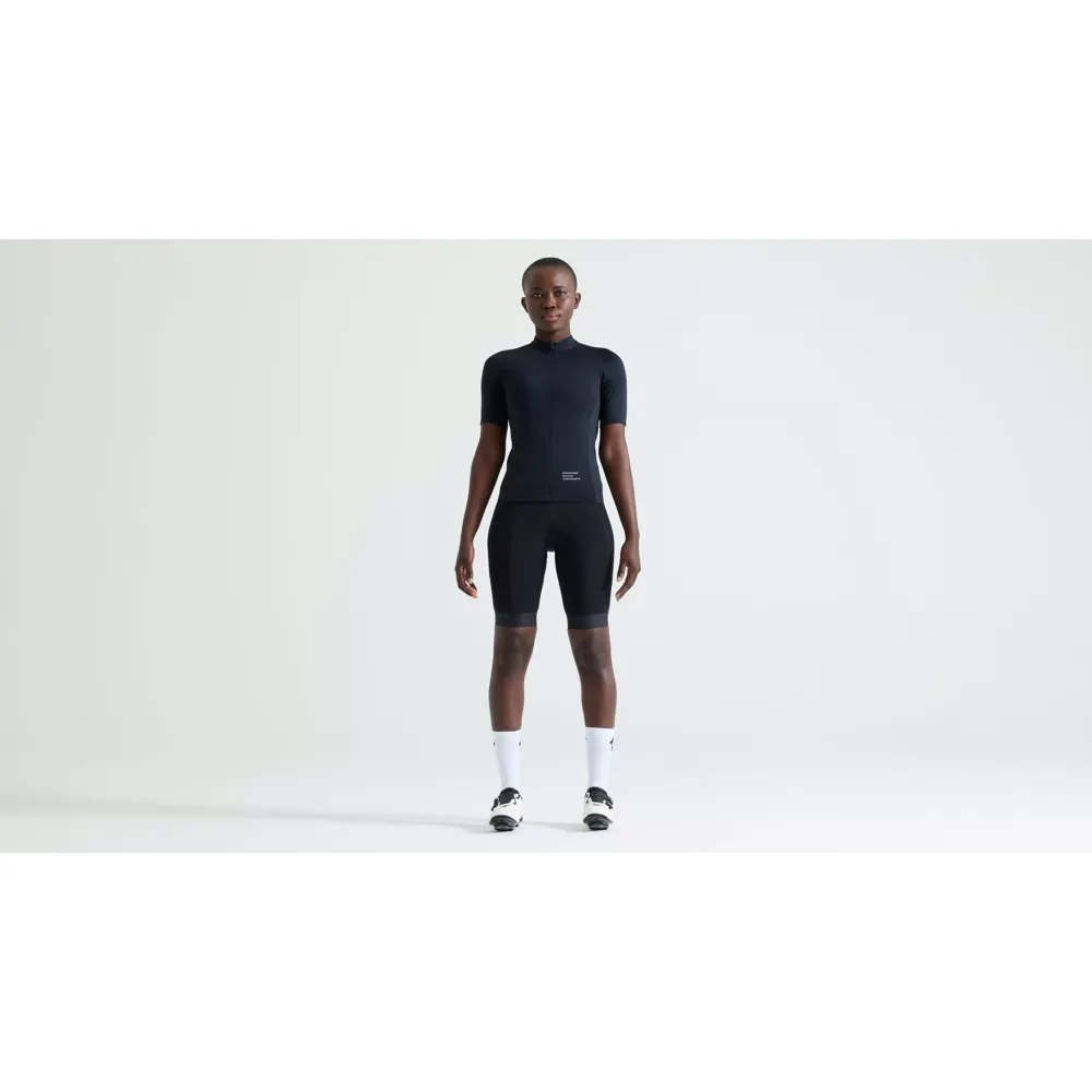 uPRISE Bikes Specialized Foundation Women's Short Sleeve Jersey - Black | Price match, 365 day return s, 18-Month Warranty, Finance Available & Free UK Delivery