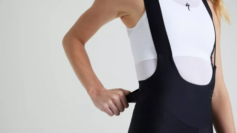 Specialized Prime SWAT Women's Bib Shorts - Black-4