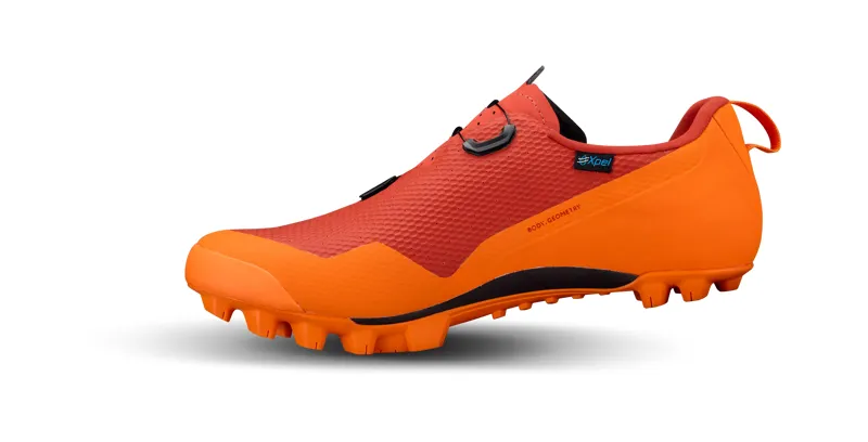 Specialized Recon 3.0 Gravel/Mountain Bike Shoes - Deep Orange-2