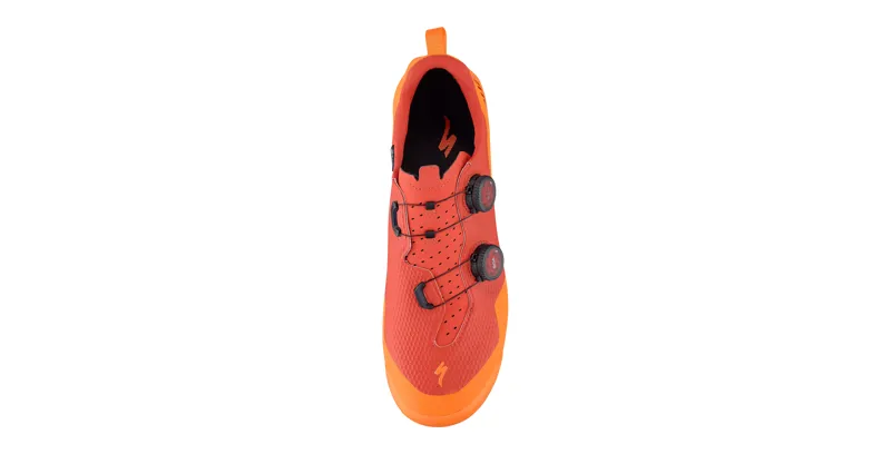 Specialized Recon 3.0 Gravel/Mountain Bike Shoes - Deep Orange-3