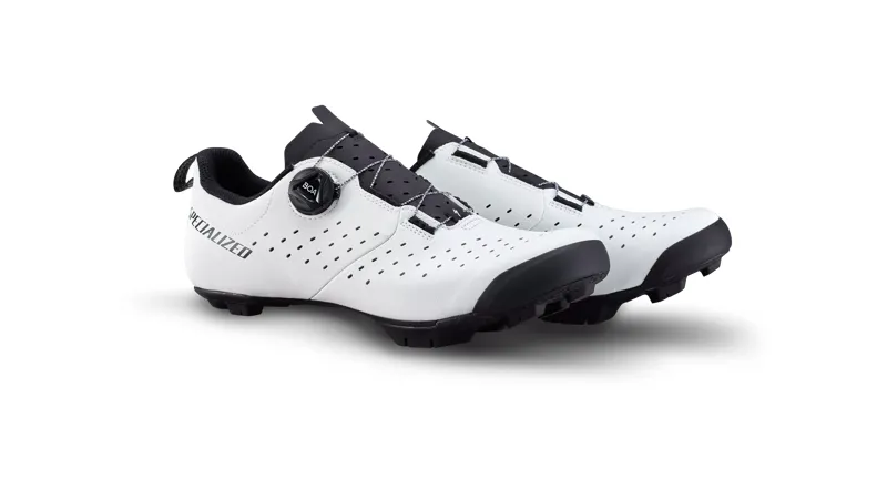 Specialized Recon 1.0 Gravel/Mountain Bike Shoes - Dune White-3