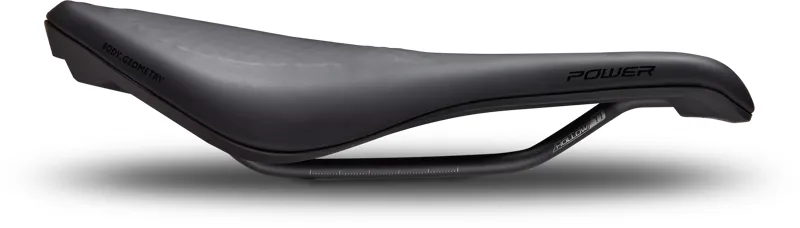 Specialized Power Expert With Mirror Saddle - Black-2