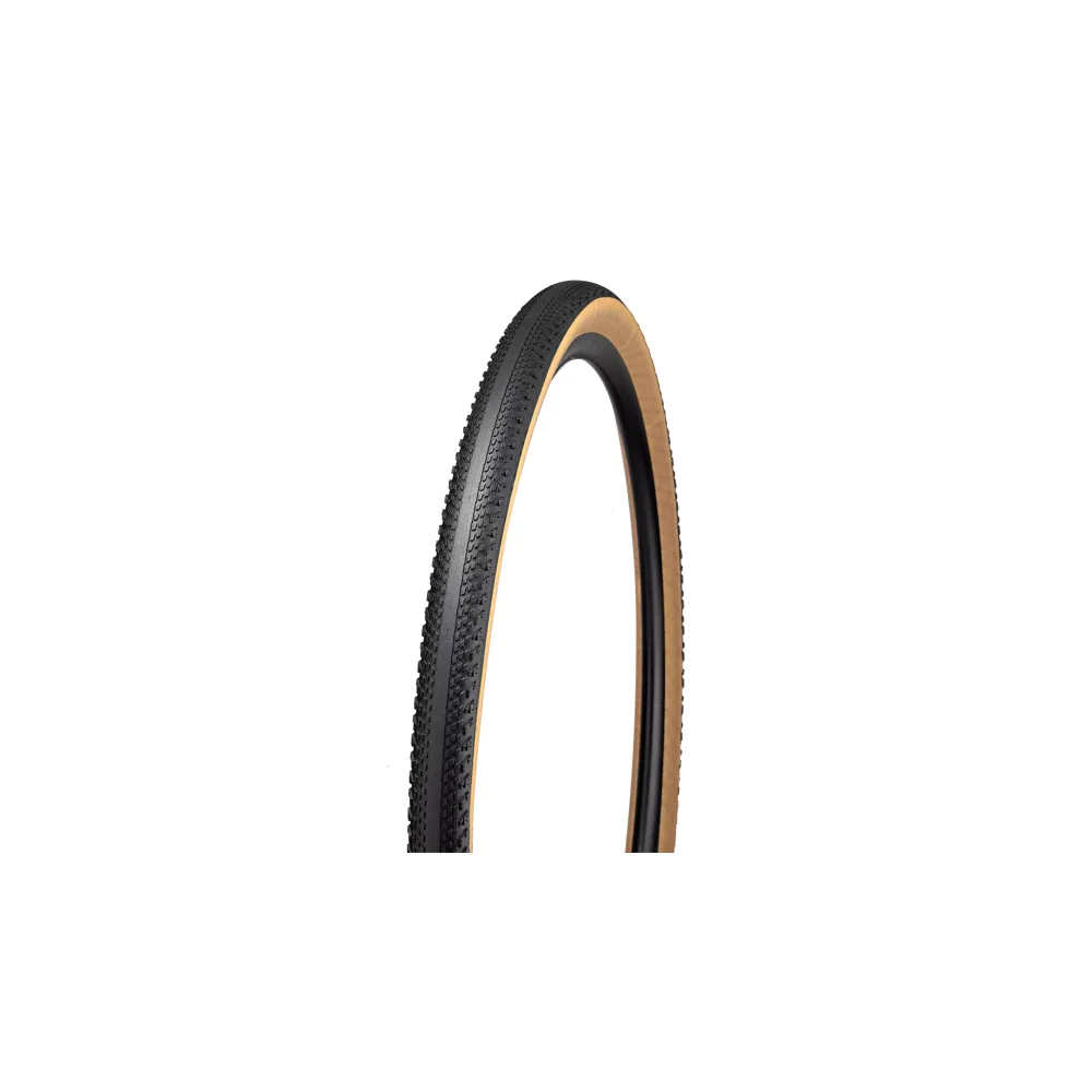 uPRISE Bikes Specialized Pathfinder TLR Fast 700c Gravel Tyre - Tan Sidewall | Price match, 365 day return s, 18-Month Warranty, Finance Available & Free UK Delivery