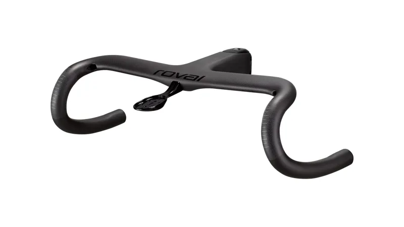 Specialized Roval Terra Carbon Gravel Racing Cockpit - Carbon/Black