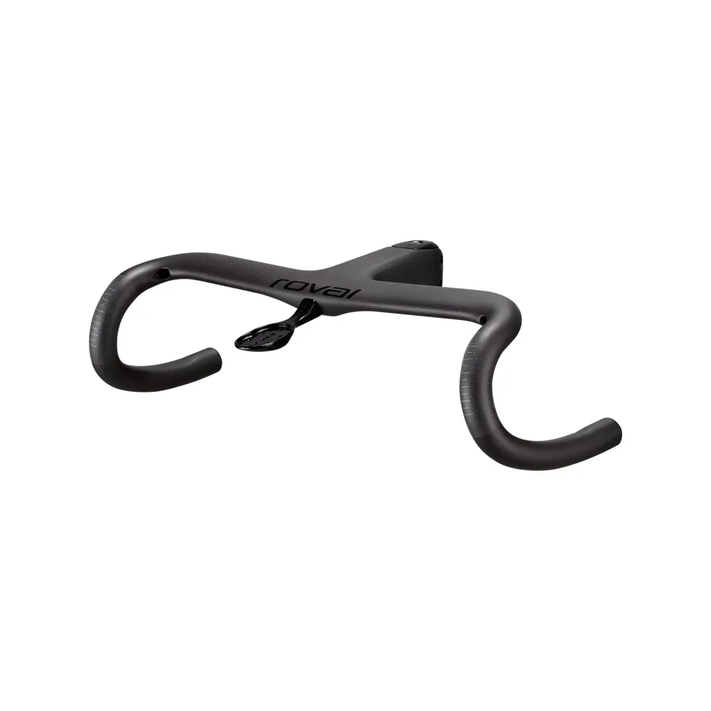 uPRISE Bikes Specialized Roval Terra Carbon Gravel Racing Cockpit - Carbon/Black | Price match, 365 day returns, 18-Month Warranty, Finance Available & Free UK Delivery