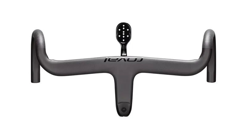 Specialized Roval Terra Carbon Gravel Racing Cockpit - Carbon/Black-2